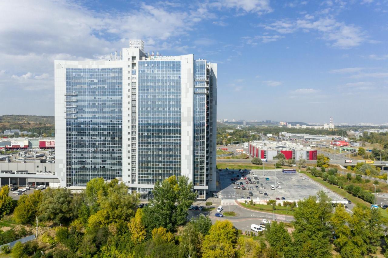 Ramada Encore Kiev Ngoại thất bức ảnh