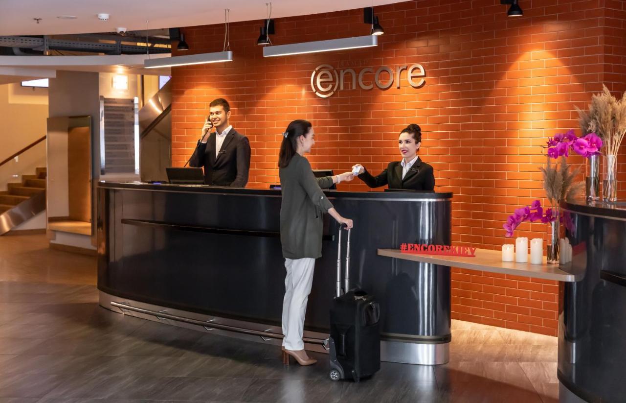 Ramada Encore Kiev Ngoại thất bức ảnh