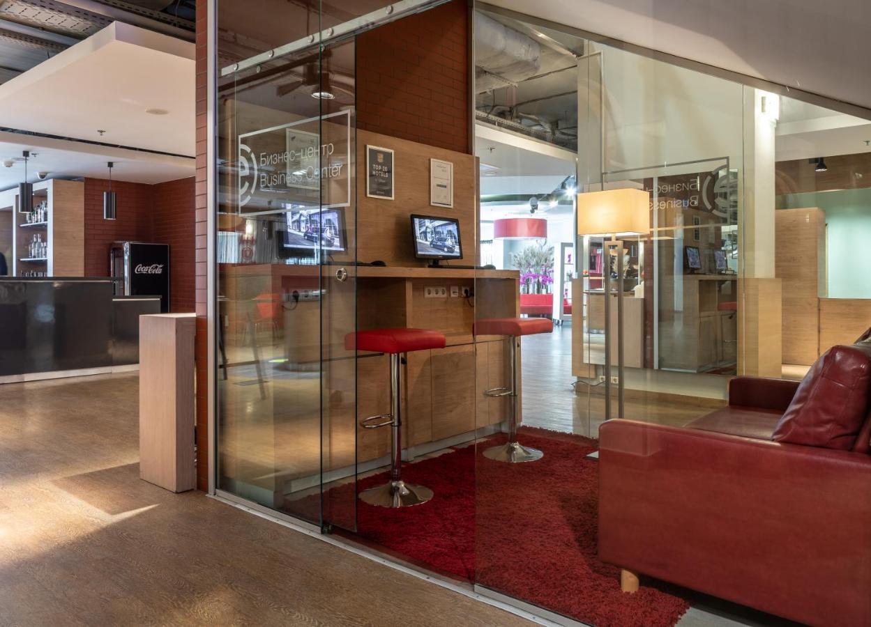Ramada Encore Kiev Ngoại thất bức ảnh