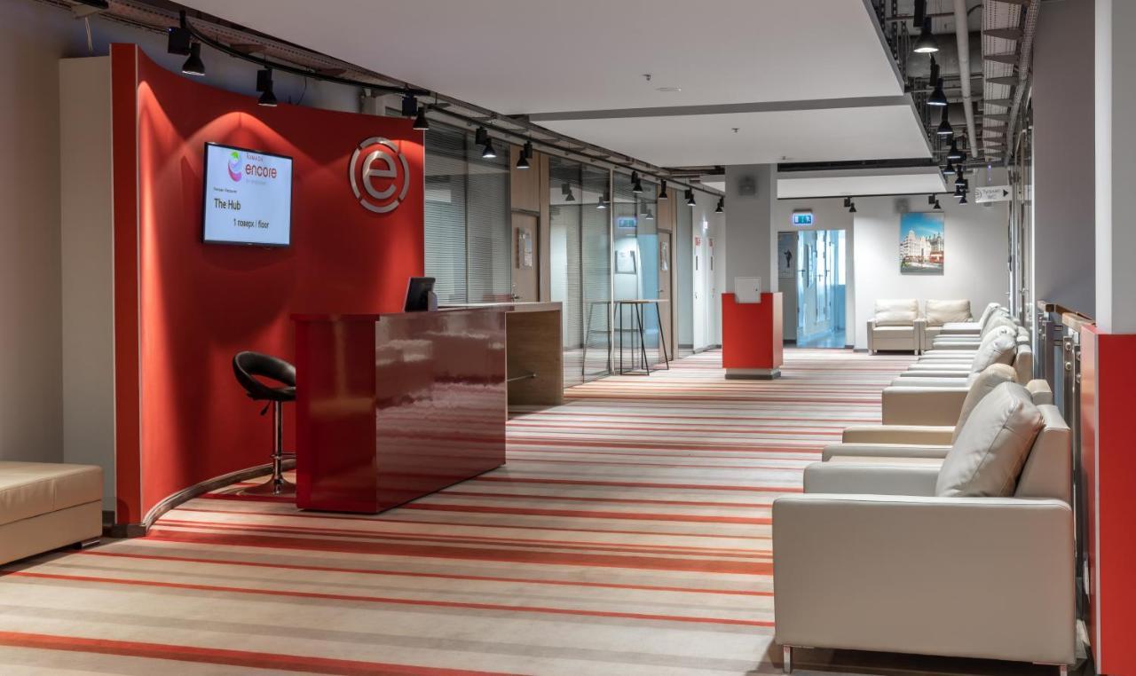 Ramada Encore Kiev Ngoại thất bức ảnh