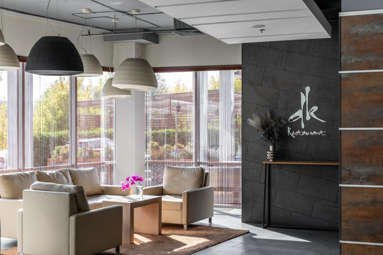 Ramada Encore Kiev Ngoại thất bức ảnh
