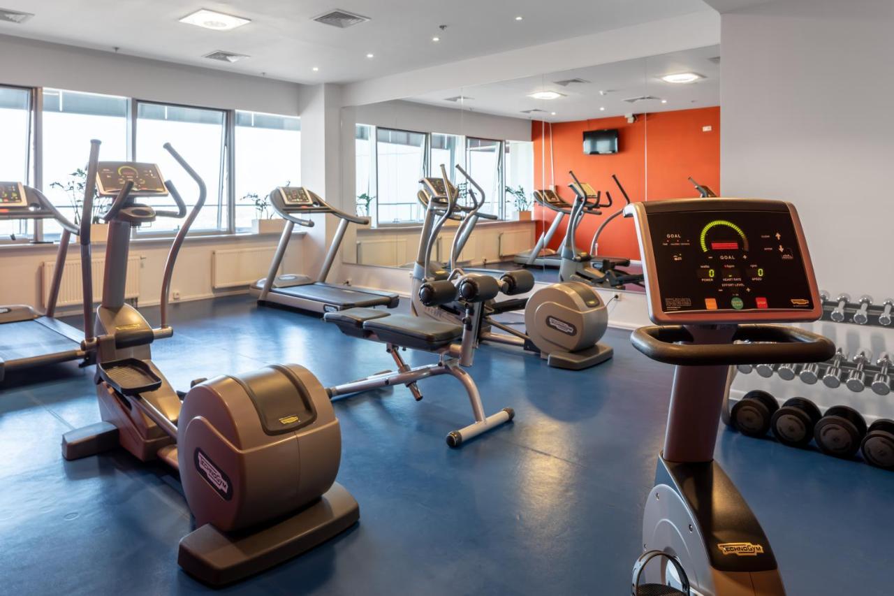Ramada Encore Kiev Ngoại thất bức ảnh