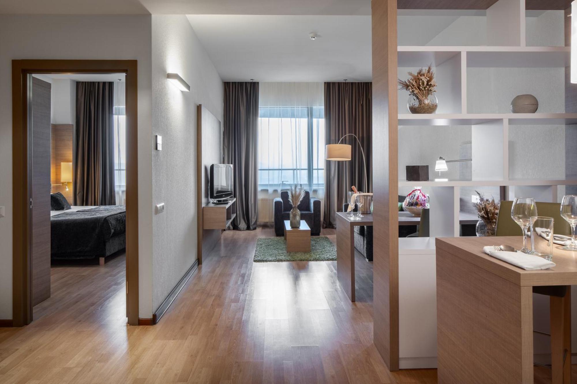 Ramada Encore Kiev Phòng bức ảnh