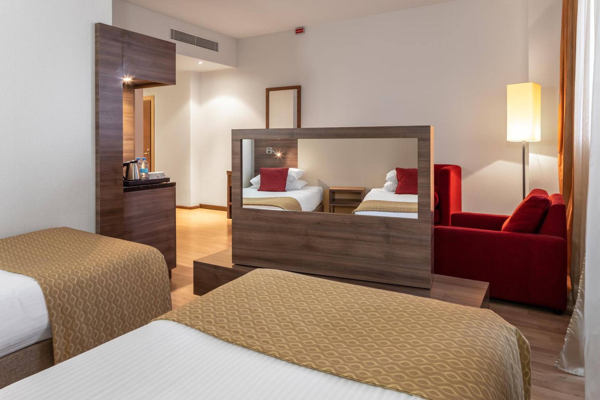 Ramada Encore Kiev Phòng bức ảnh