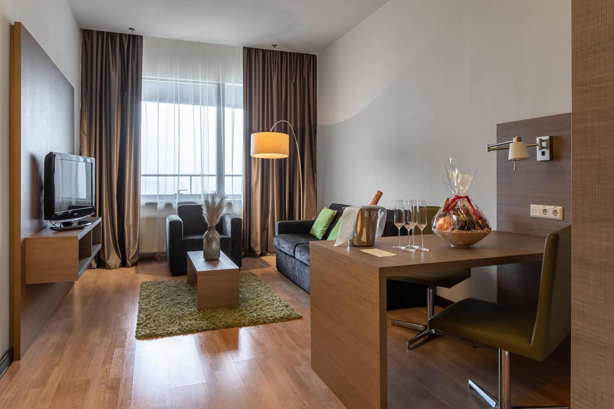 Ramada Encore Kiev Phòng bức ảnh